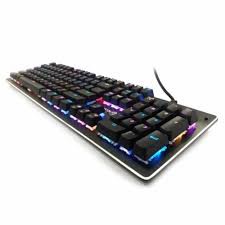 Keyboard Gaming Imperion Warrior 10 KG-W10C Keyboard Lampu