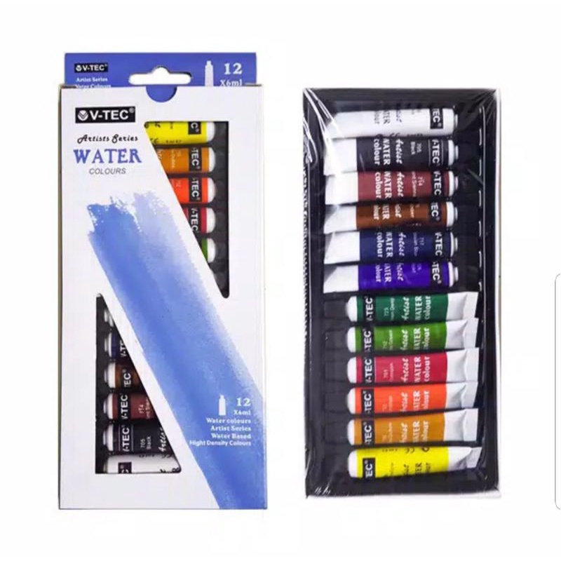 

WATER COLOR / CAT AIR V-TECH 1325