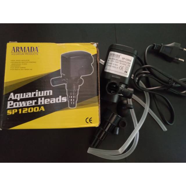 ARMADA SP 1200 A