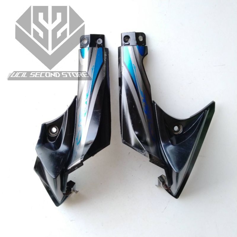 SAMBUNGAN SAYAP BAWAH JUPITER Z ROBOT COVER MESIN BAWAH JUPITER Z ROBOT SEKEN ASLI ORIGINAL