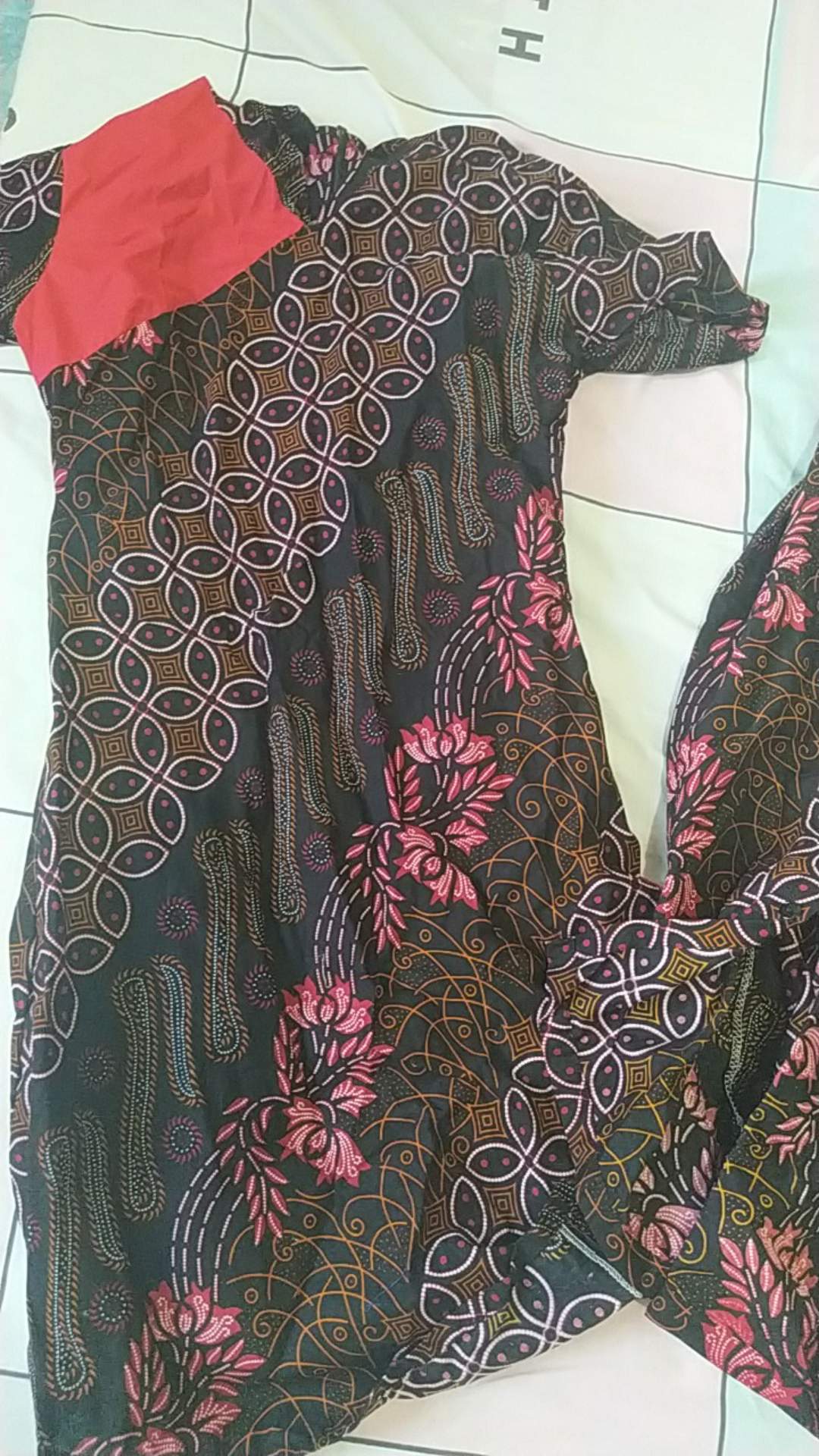 Maura Couple - Sania Ruffle Batik Couple Ori Ndoro Jowi Dnt Garansi Termurah Shopee - Pinguin Gurita