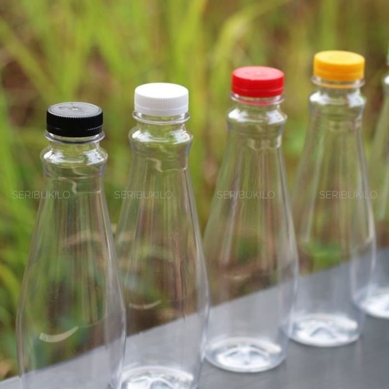 Botol Plastik Bowling 350ml