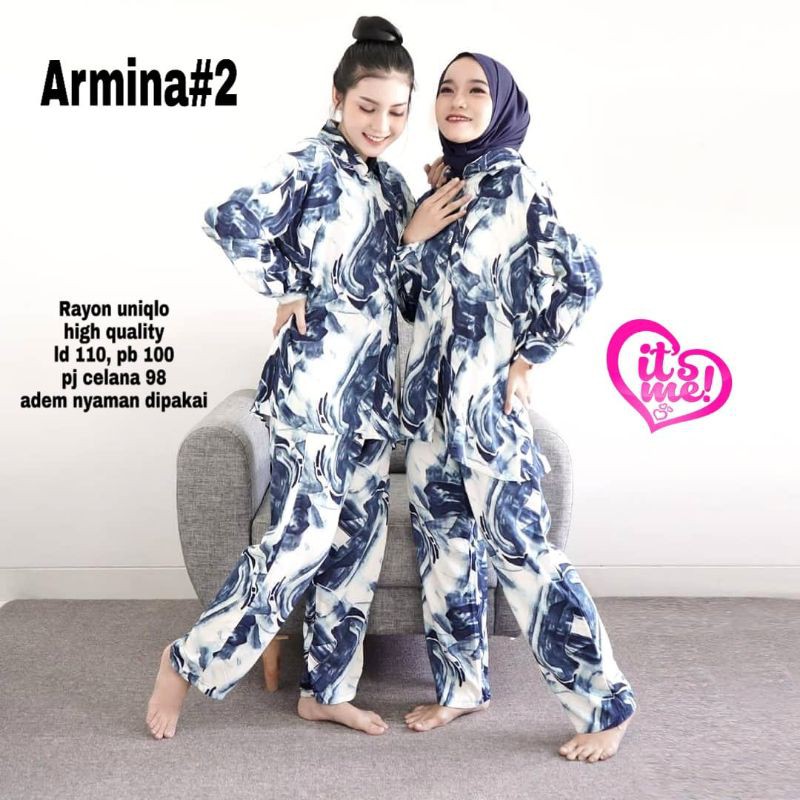 armina set