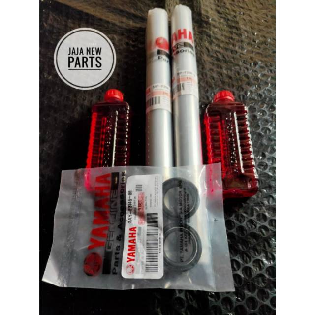 AS SHOCK+SEAL SHOCK DAN OLI SHOCK MIO J,SOUL GT,MIO 125,MIO GT,FINO FI,MIO M3 (54P)