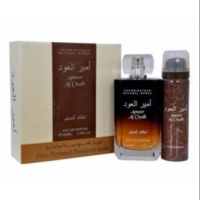 Ameer Al Oudh parfum lattafa