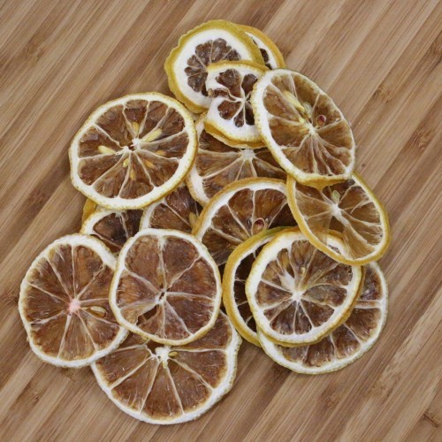 Sun Dried Lemons / Lemon Kering