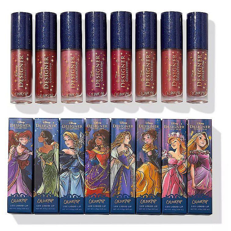 colourpop designer disney