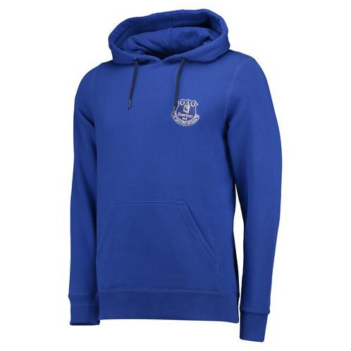 GRATIS ONGKIR JAKET HOODIE SWEATER JUMPER EVERTON HOME JERSEY FUTSAL GRADE ORI LOKAL