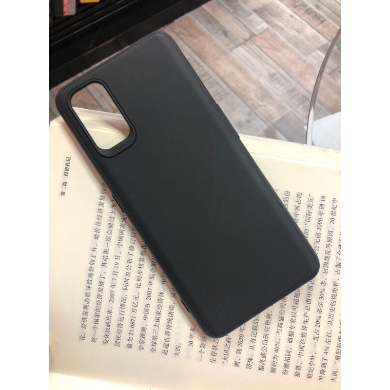 SOFT CASE RENO 4F / REALME 7i / REALME 7 / REALME 7 Pro / REALME C17 CASE HITAM MY CHOICE