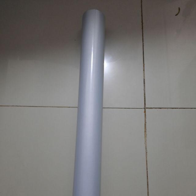 Stiker reflektive memantulkan cahaya asahi/sheikolite/solid/transign-WHITE