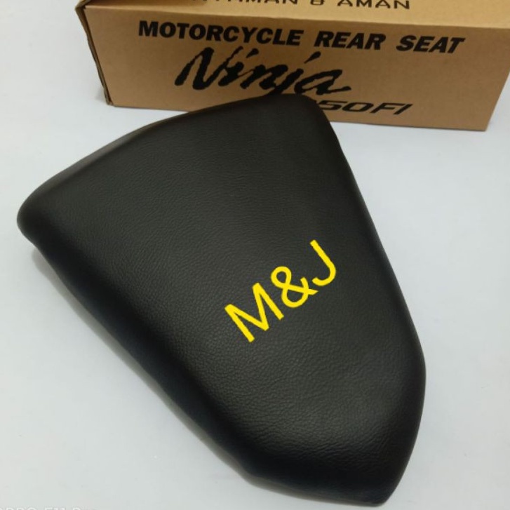 jok belakang ninja 250 fi old jok kawasaki ninja 250 fi old