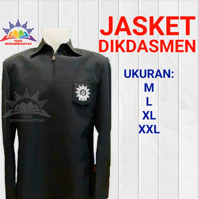 JASKET DIKDASMEN