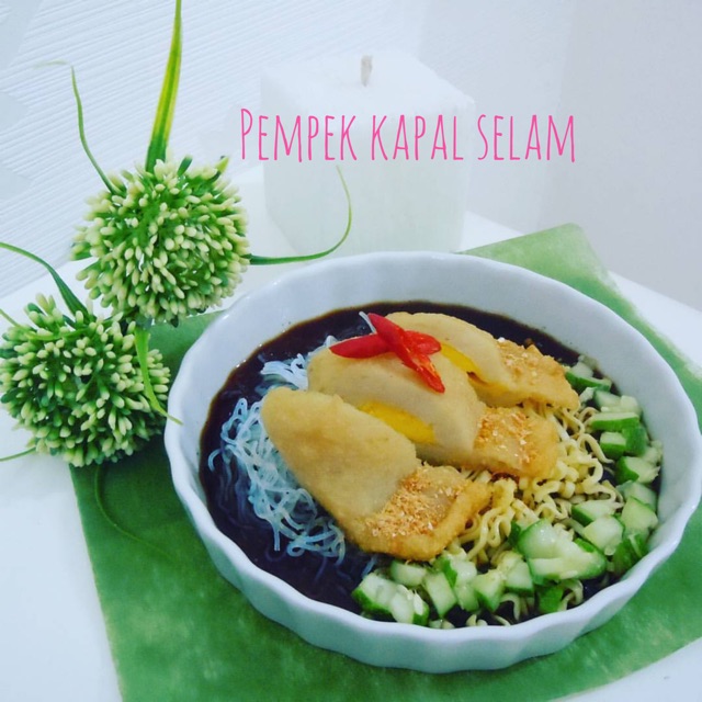 PEMPEK NORI ASLI LAMPUNG FROZEN