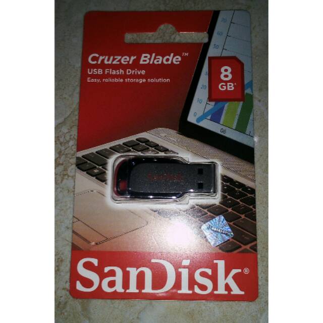 Sandisk Cruzer Blade