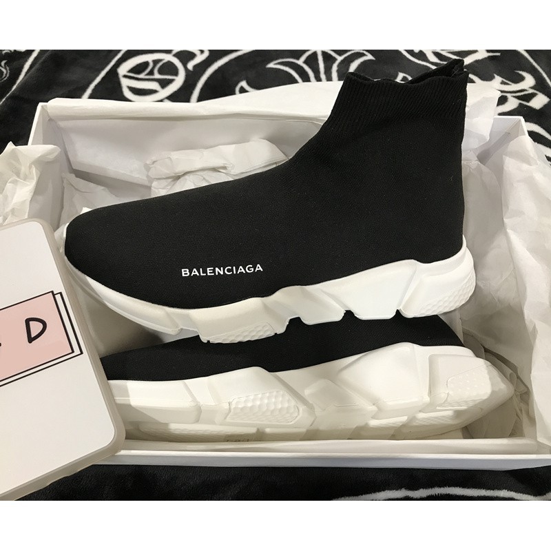 Balenciaga Balenciaga Lace Up Speed Trainer 44 11 Grailed