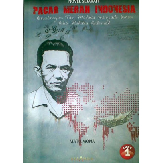 Pacar merah Indonesia buku 1 matu mona novel sejarah