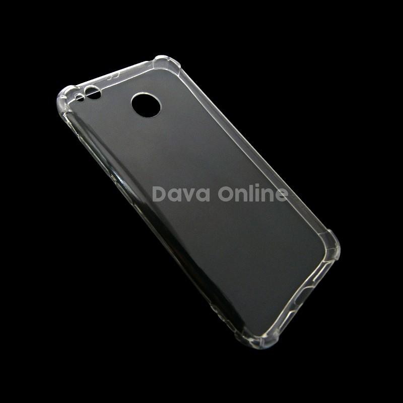 TPU ANTICRACK HP XIAOMI REDMI 4X/CASING EKSTERNAL-PELINDUNG HP-SILIKON PELINDUNG XIAOMI REDMI 4X