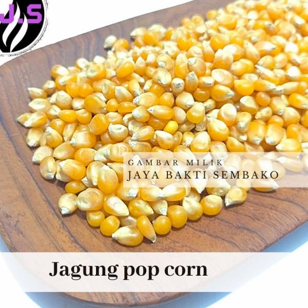 

✾ jagung pop corn 1kg ❂