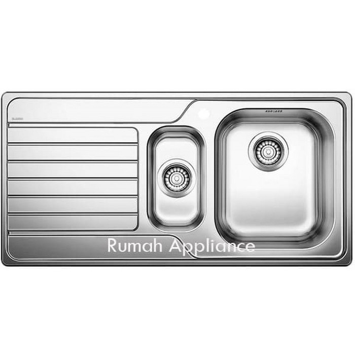 SINK BLANCO DINAS 6S STAINLESS Promo