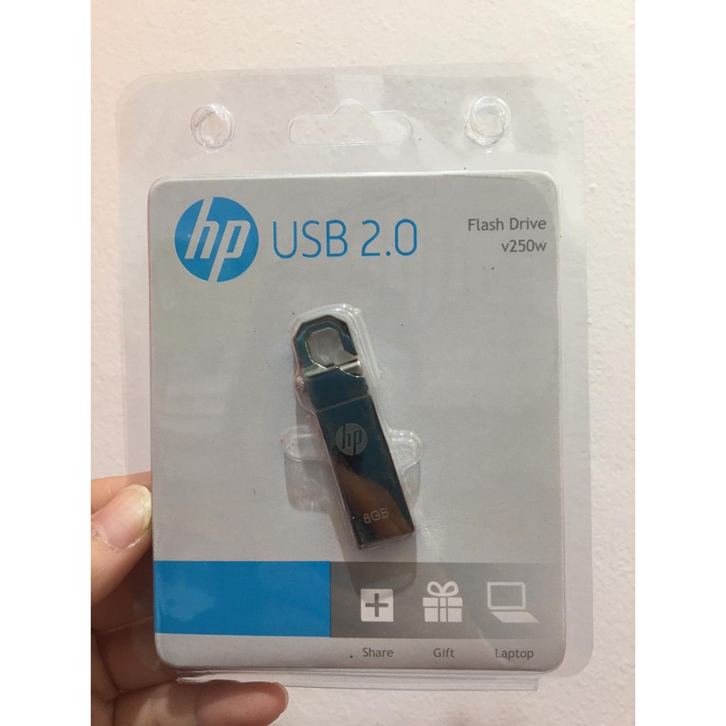 flashdisk hp 2gb / 4gb / 8gb / 16gb / 32gb / 64gb usb hp bahan besi