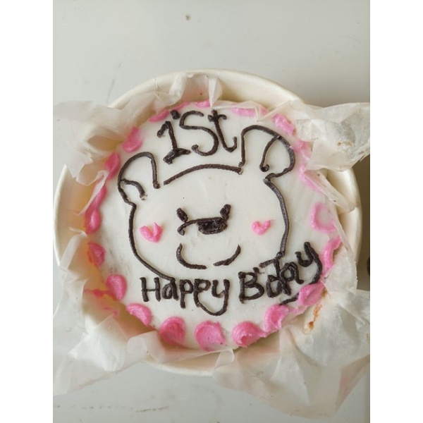 

cake mini/Korean bento cake