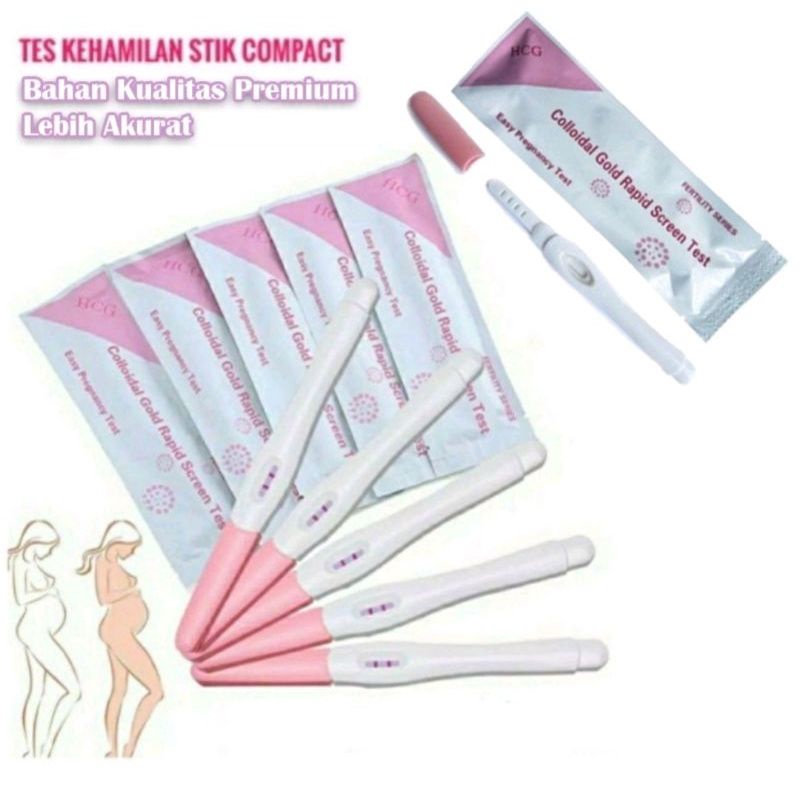 testpack kehamilan / tespek hamil