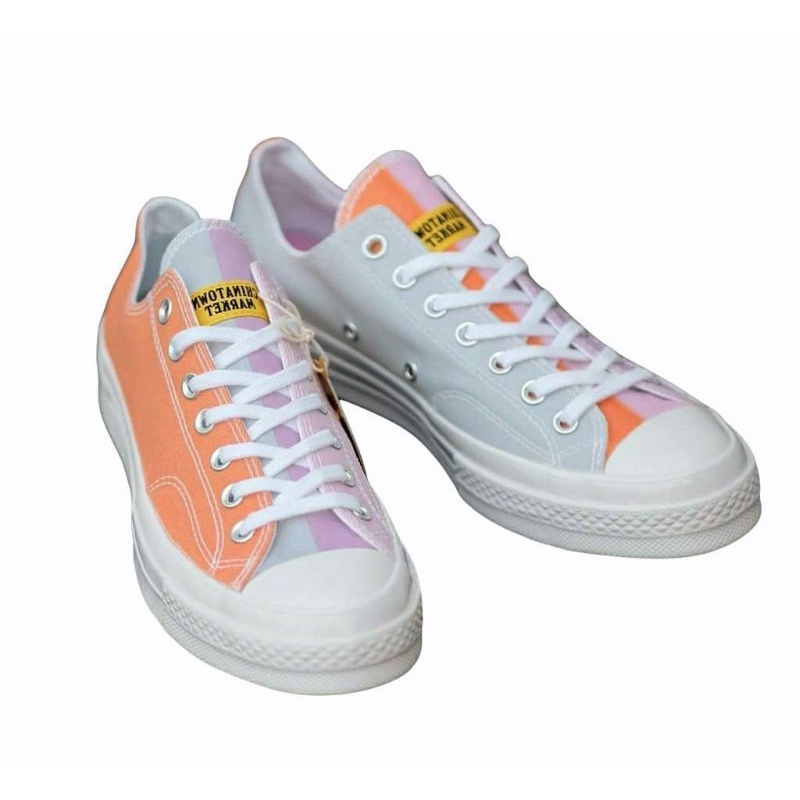 Sepatu Converse 70s x Chinatown Market Low Original BNIB