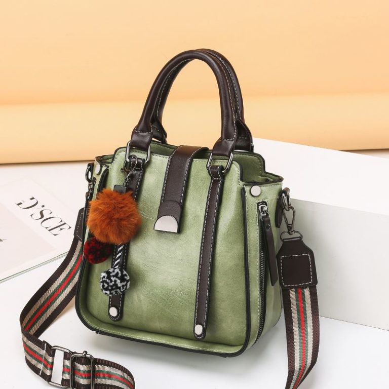 GI 68221 RISCE TAS HAND BAG GANTUNGAN POM2 IMPORT WANITA CEWEK PEREMPUAN JAKARTA BATAM JT