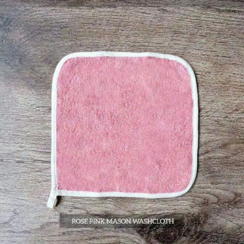 1PCS Palmerhaus Mason Washcloth / Saputangan Bayi