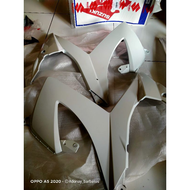 sayap satria Fu facelift