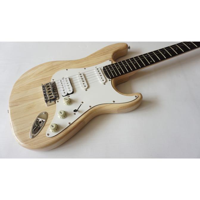 Gitar Listrik Fender Stratocaster New Paketan