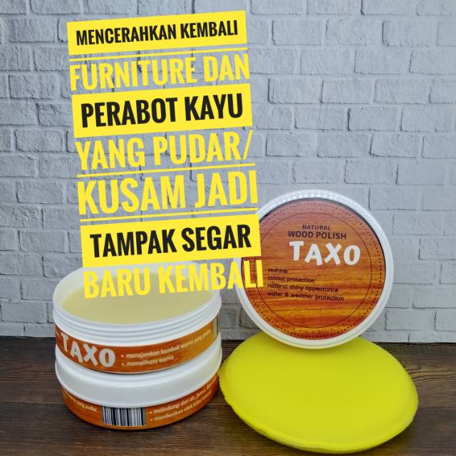 Furniture Polish Pengkilap Kayu Wood Polish Pencerah Warna Kayu bukan Pernis Kayu atau Pelitur Kayu
