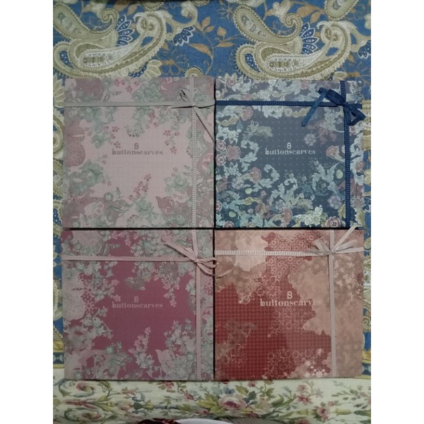 buttonscarves, royale, new, voal, XL