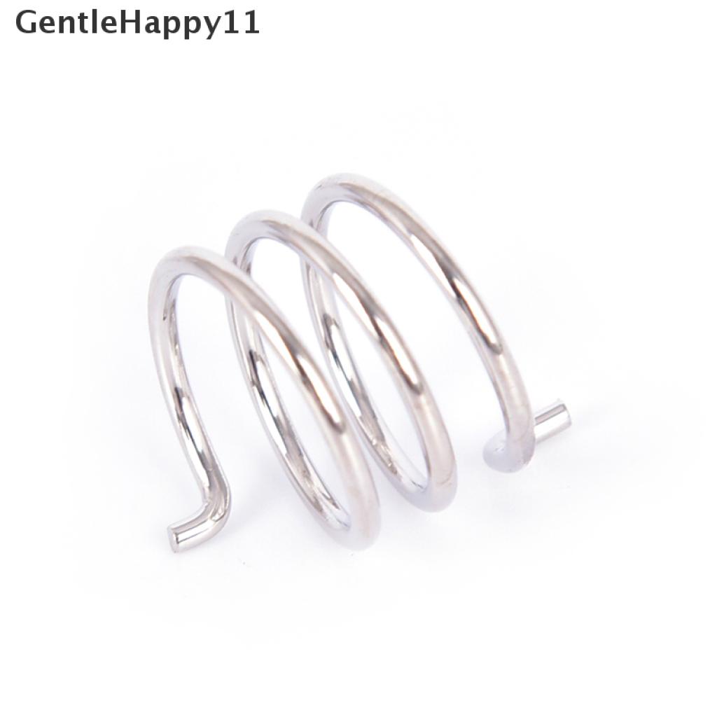 Gentlehappy 2PCS Disc Brake Spring Jangka Sorong Rem Pegas Sepeda Gunung Bersepeda Aksesoris