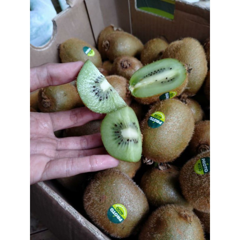 

NEW - KIWI YUNANI harga per 500gram