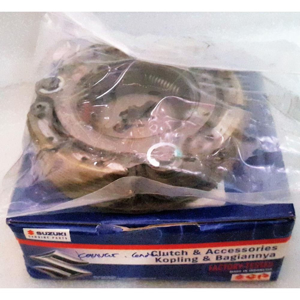 Kampas Ganda Shogun 125 SGP