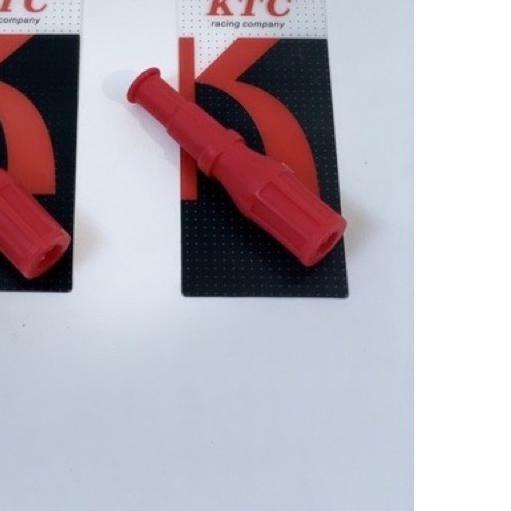 ✬ COP BUSI CANGKONG BUSI TUTUP BUSI KTC RACING ORIGINAL MATIC N BEBEK UNIVERSAL VARIO BEAT MIO SCOOP