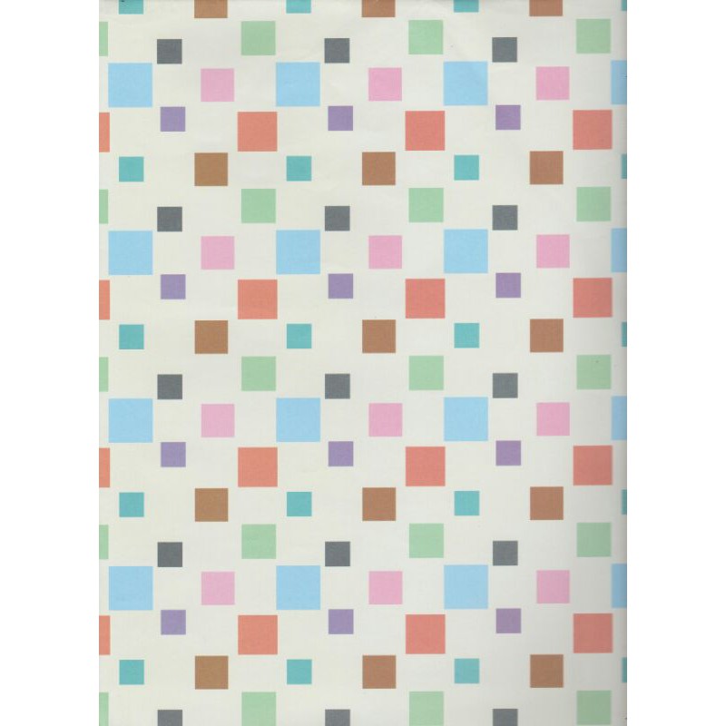 

Kertas Kado Sansan Wawa SW 5667 "basic/square