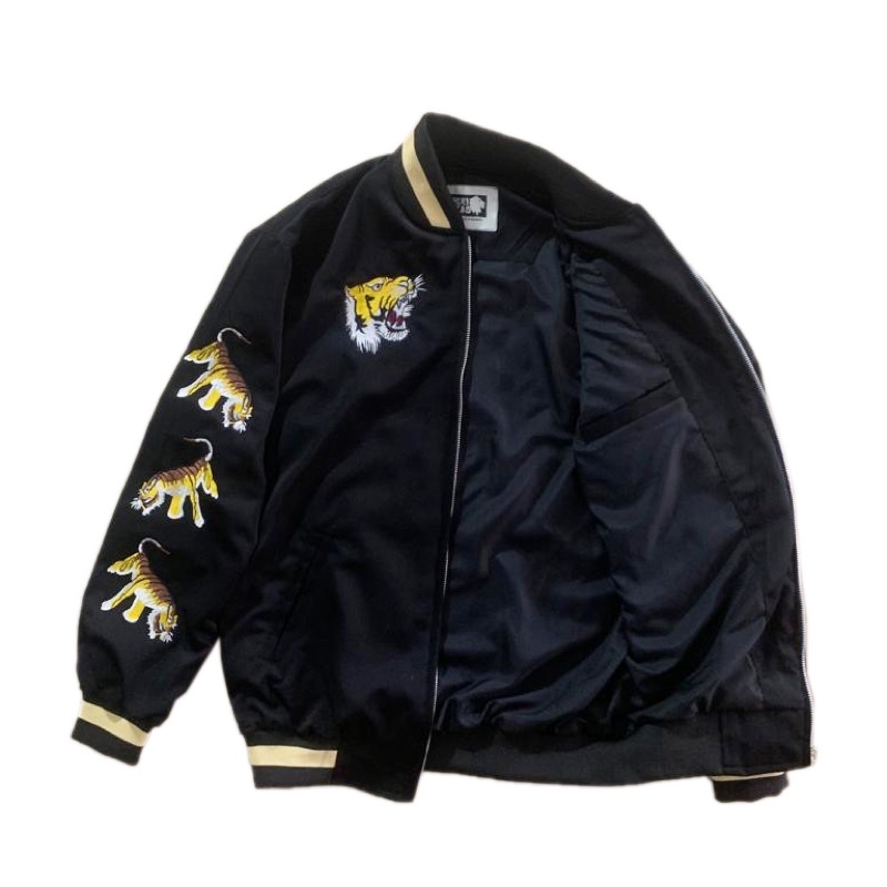 SUKJAN JAKET MURAYAMA HIGH AND LOW