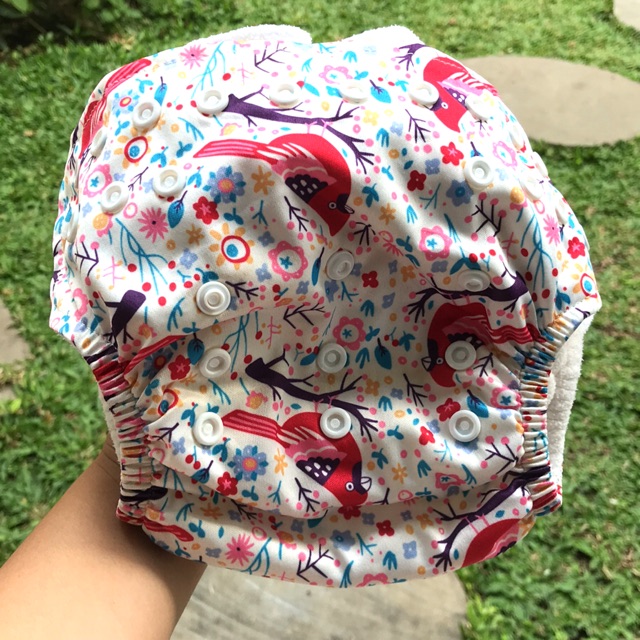 Preloved clodi Babyland