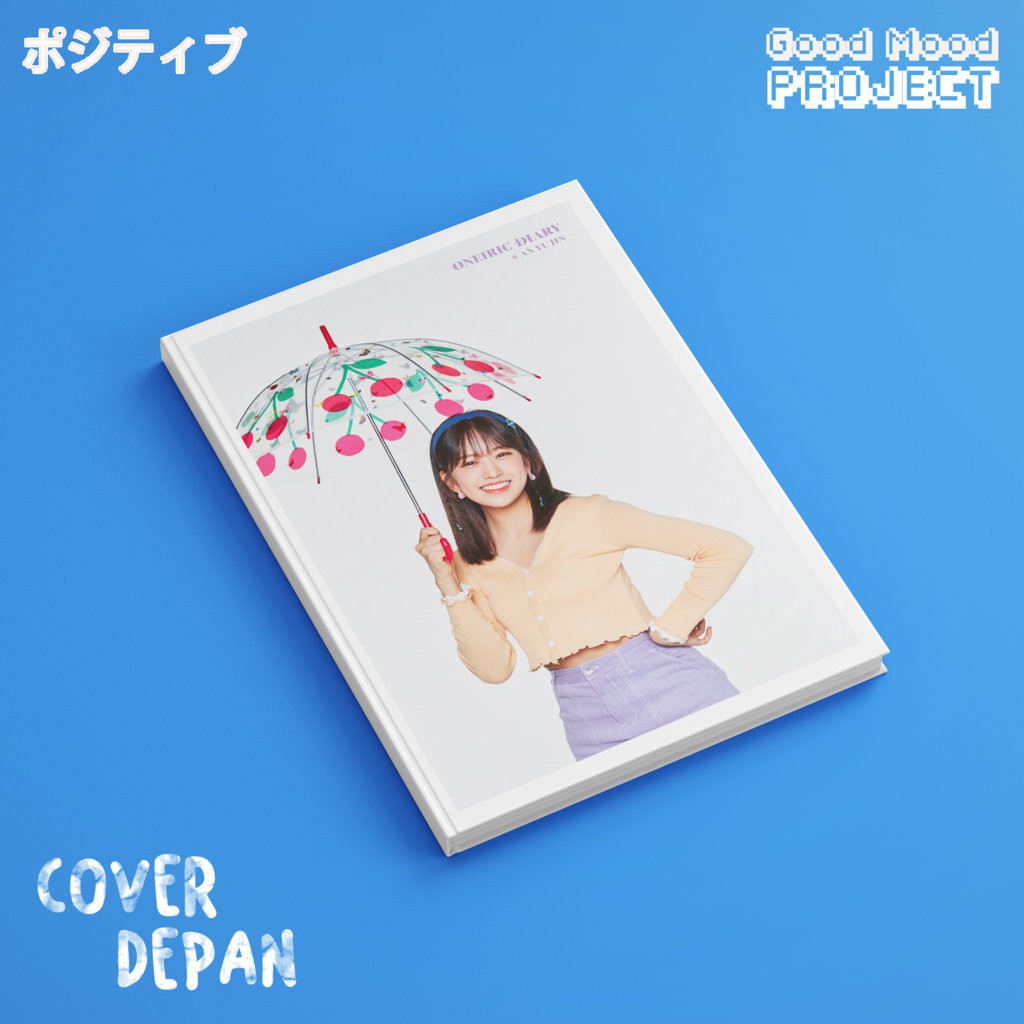 

Buku Catatan KPOP Izone Yujin Hardcover A5 Notebook Agenda Planner Jurnal Buku Tulis