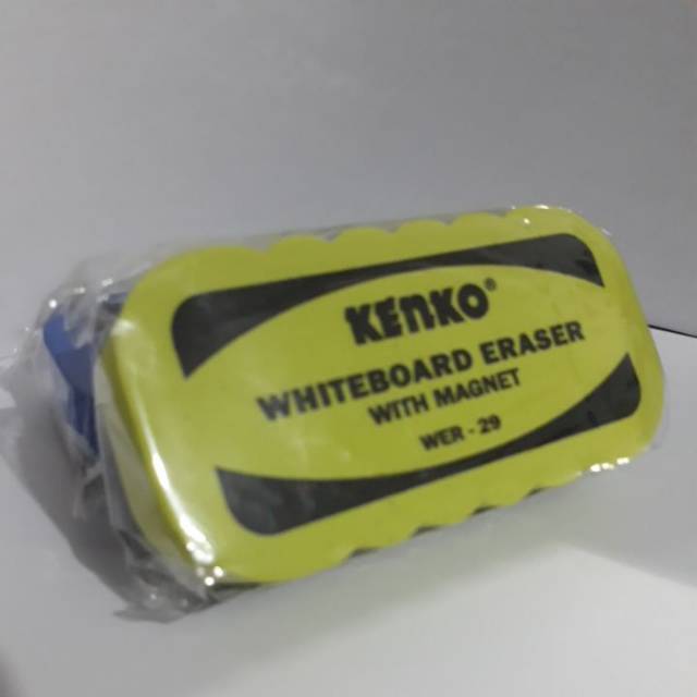 

Penghapus Papan Tulis / Whiteboard Eraser