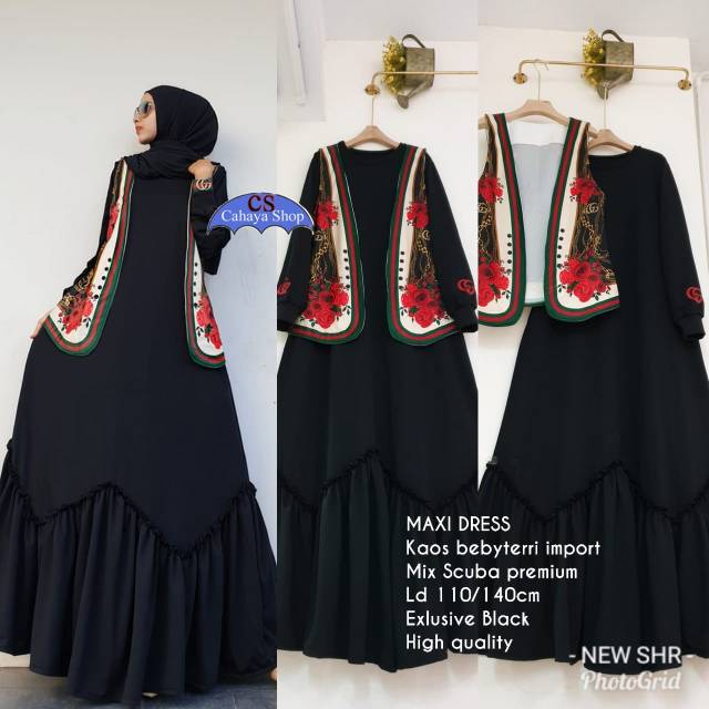 Maxy dress new SHR