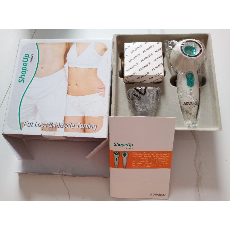 Advance Shape Up Selulit hilang otot kencang Fat loss