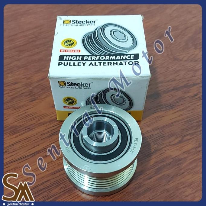 Pulley Altenator Dinamo Amper Nissan Xtrail Terbaik
