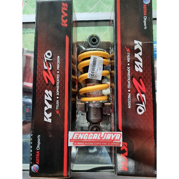Shockbreaker MX king KYB ZETO Shockbreaker Shock Skok Monoshock KYB Zeto Original Mxking jupiterMxki