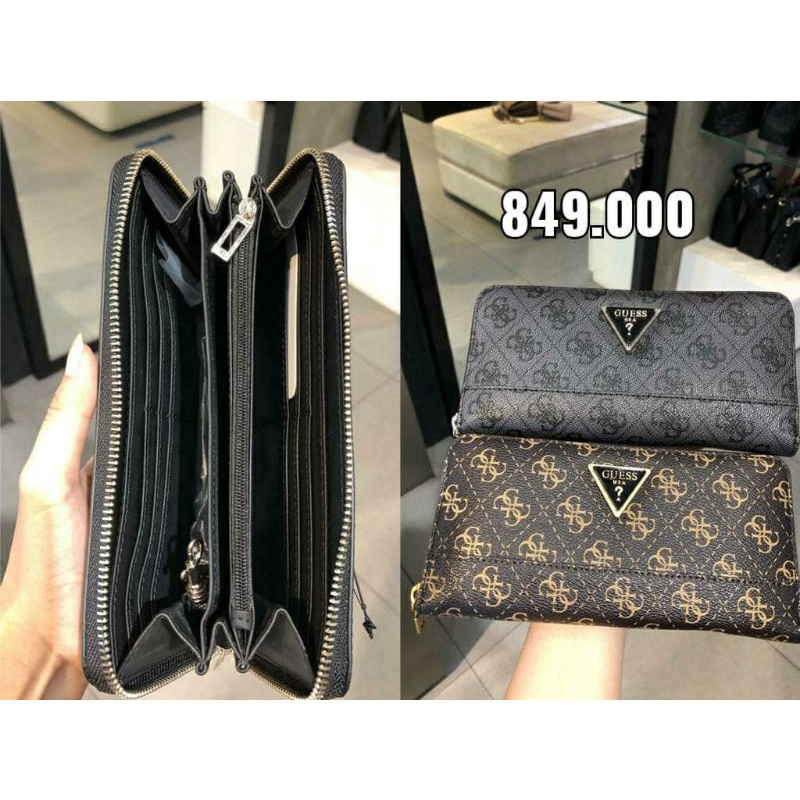 GUESS WALLET CORDELIA NEW ARRIVAL