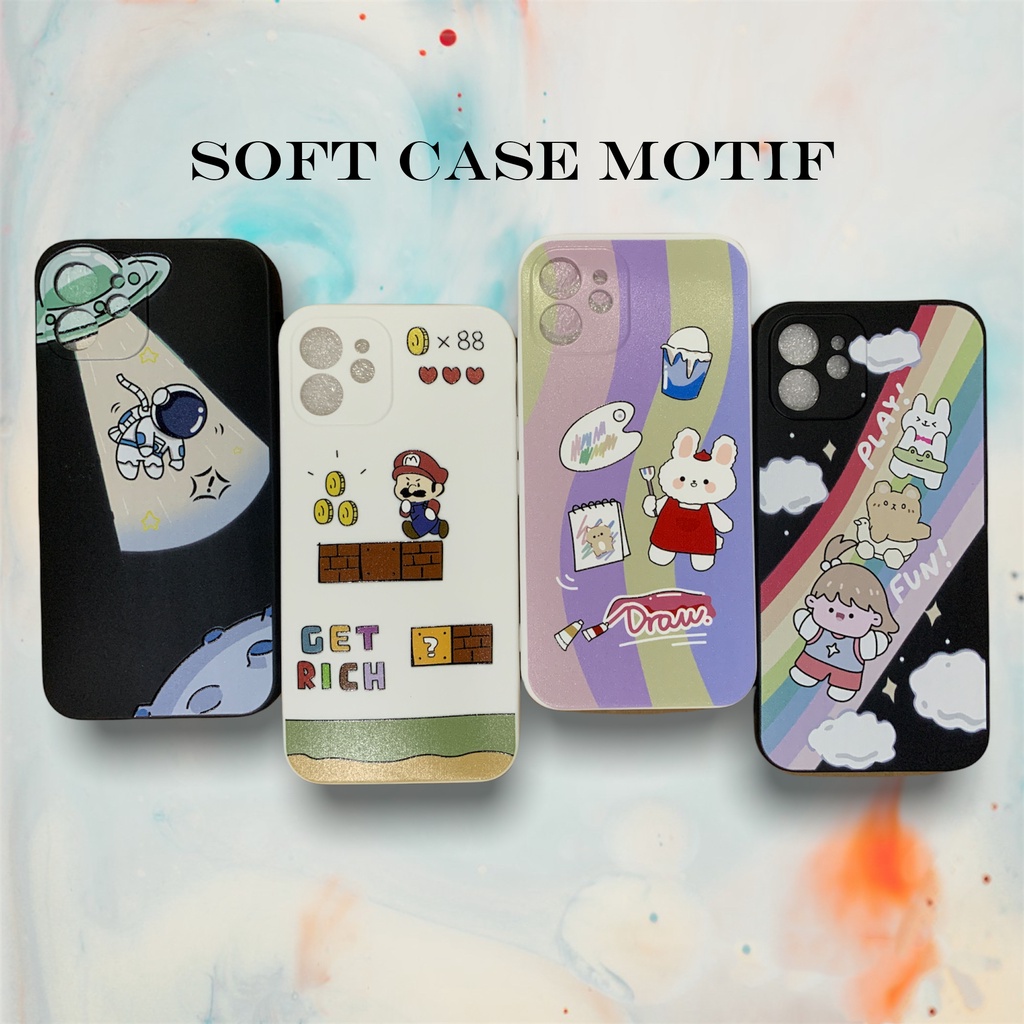 softcase motif bahan tpu/softcase astronot/softcase mario bros/soft case printing/soft case oppo a1k/a11k/a12/a15/a15s/a16/a31 2020/a33 2020/a53 2020/a3s/a5s/a7/f9/a37/a5 2020/a9 2020/a52/a72/a92/a54/a74/a95 5g/reno 4/reno 4f/reno 5/reno 5f/reno 6/reno 6g