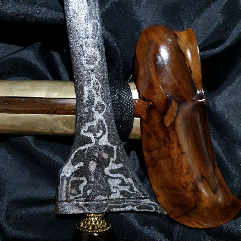 Keris Brojol Tangguh Est. Tuban