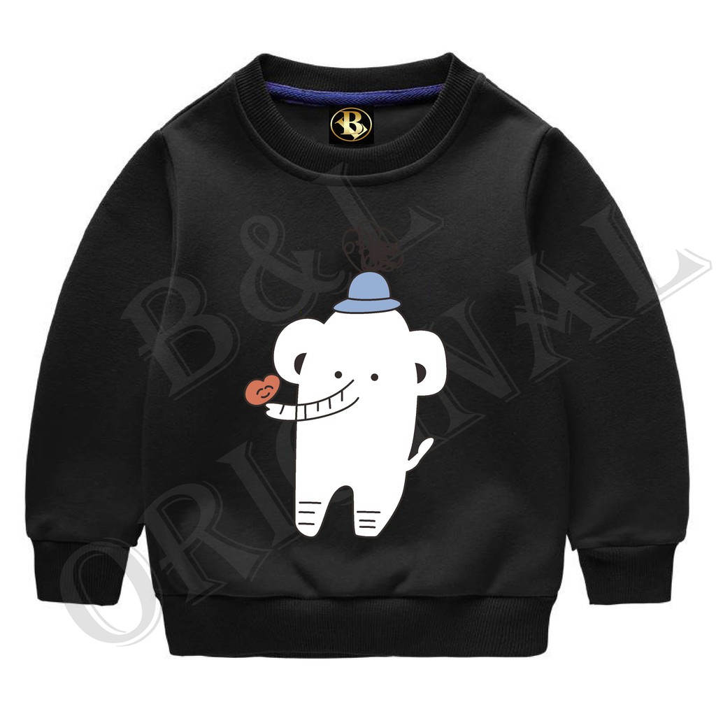 BS/COD//BAJU KAOS KIDS LEPHAN /BAJU ANAK ANAK FASHION/ANAK GOOD QUALITY